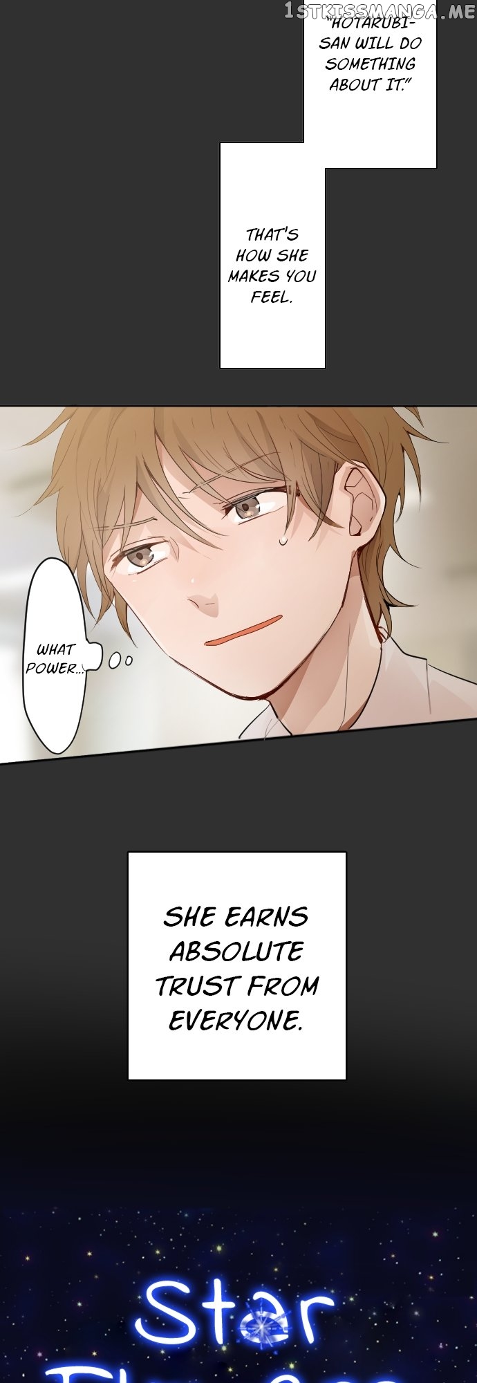 Star Flowers Chapter 58 - page 20