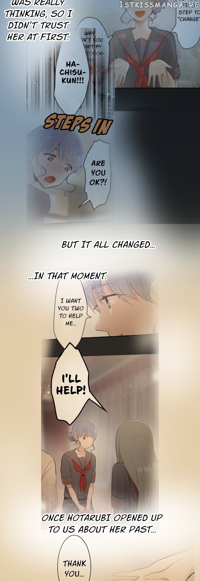 Star Flowers Chapter 58 - page 23
