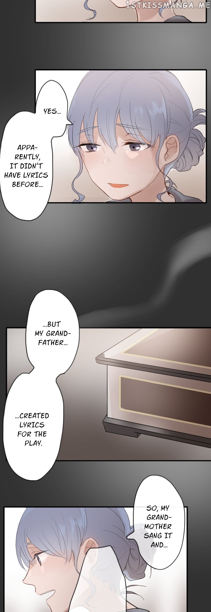 Star Flowers Chapter 57 - page 13