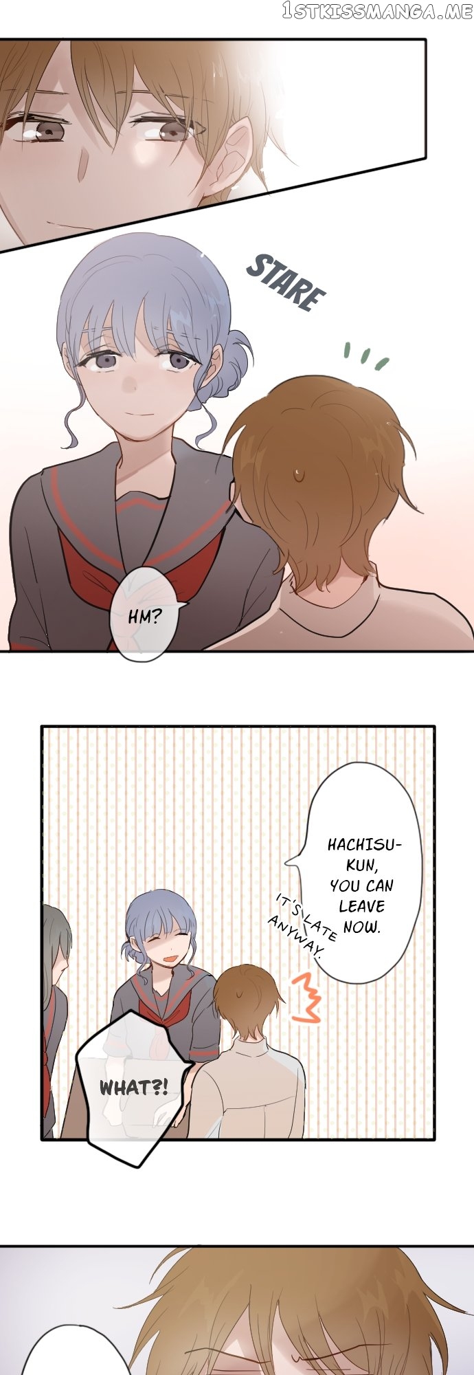 Star Flowers Chapter 57 - page 18