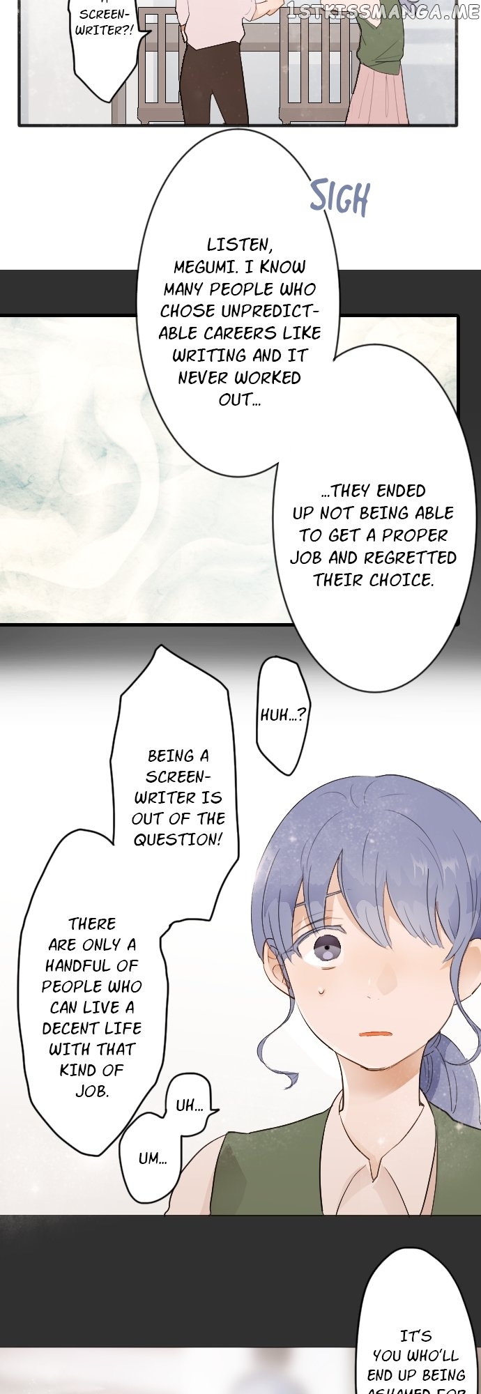 Star Flowers Chapter 55 - page 14
