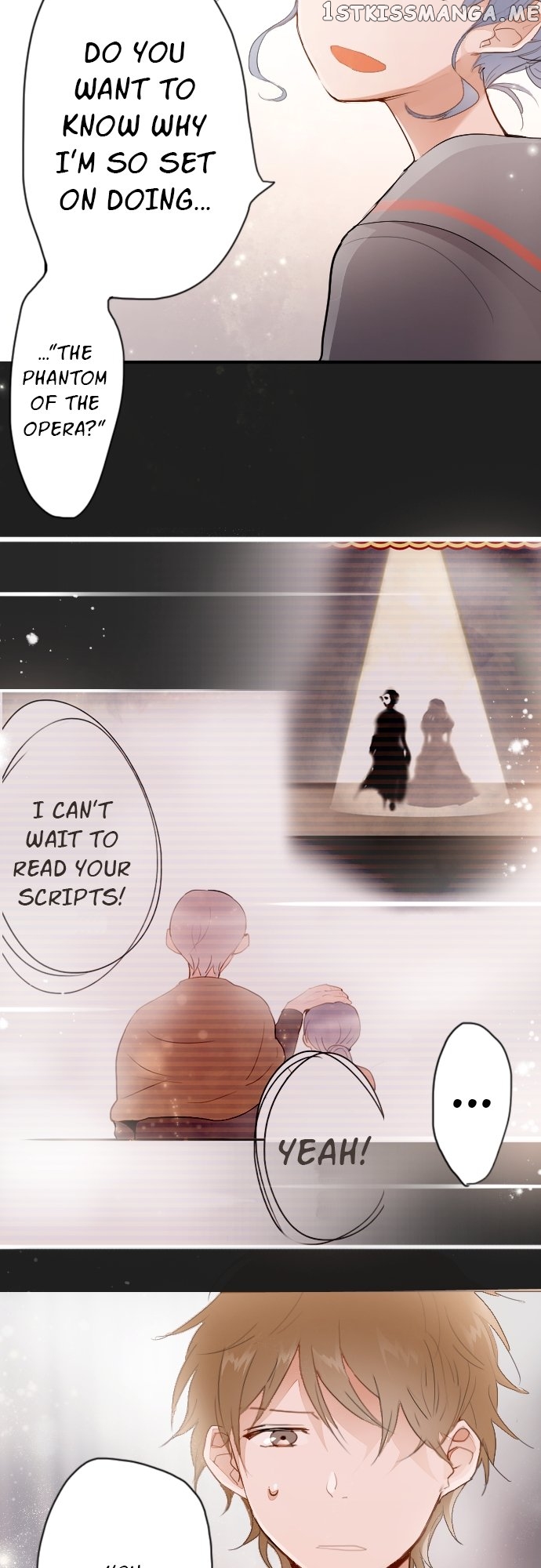 Star Flowers Chapter 54 - page 26