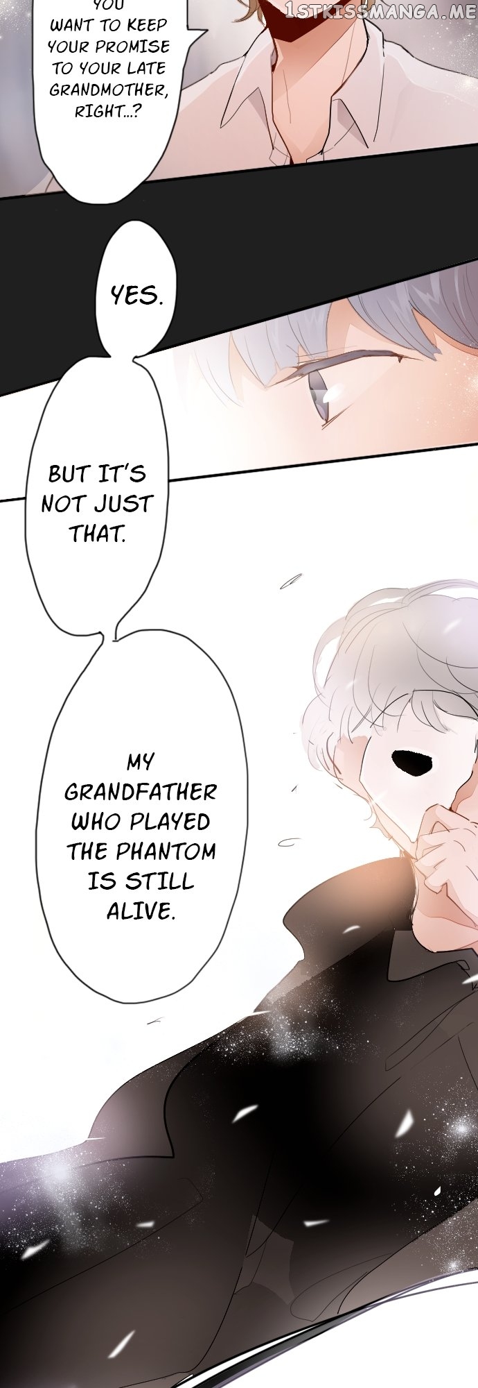Star Flowers Chapter 54 - page 27