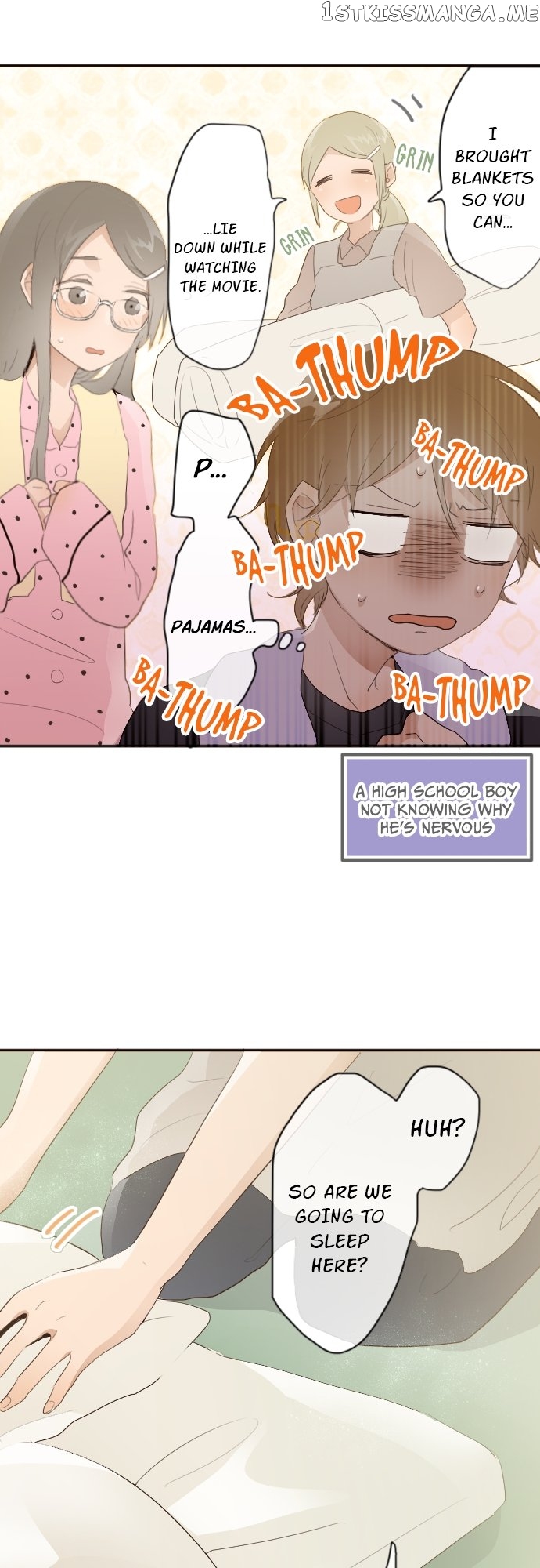 Star Flowers Chapter 52 - page 20