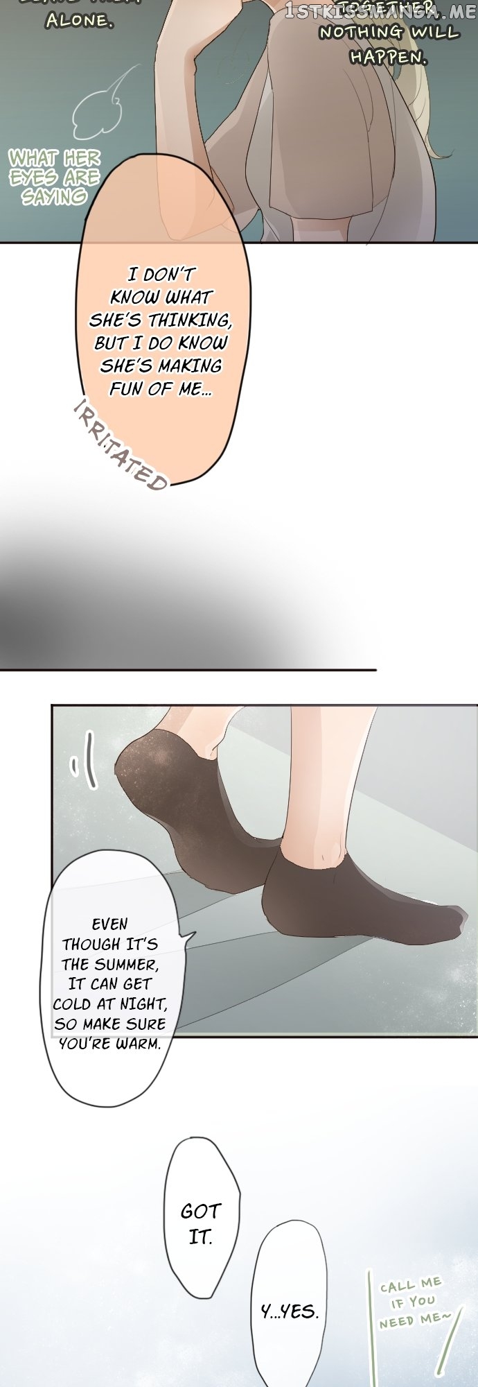 Star Flowers Chapter 52 - page 22