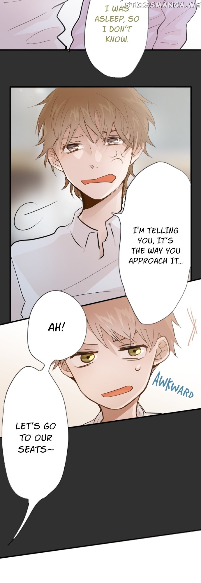 Star Flowers Chapter 50 - page 20
