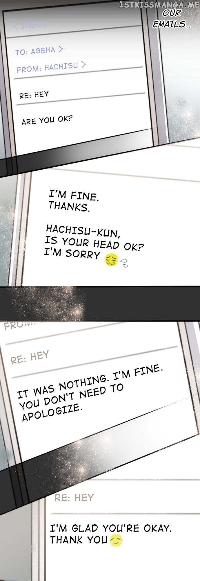 Star Flowers Chapter 50 - page 23