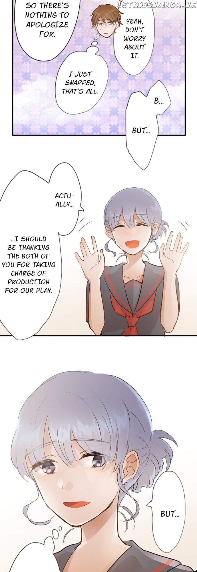 Star Flowers Chapter 50 - page 28