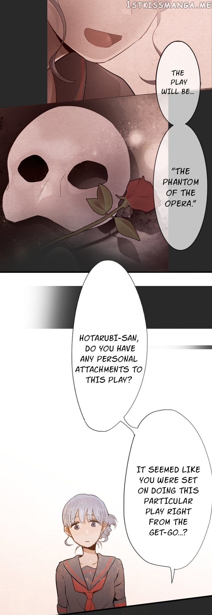Star Flowers Chapter 50 - page 37