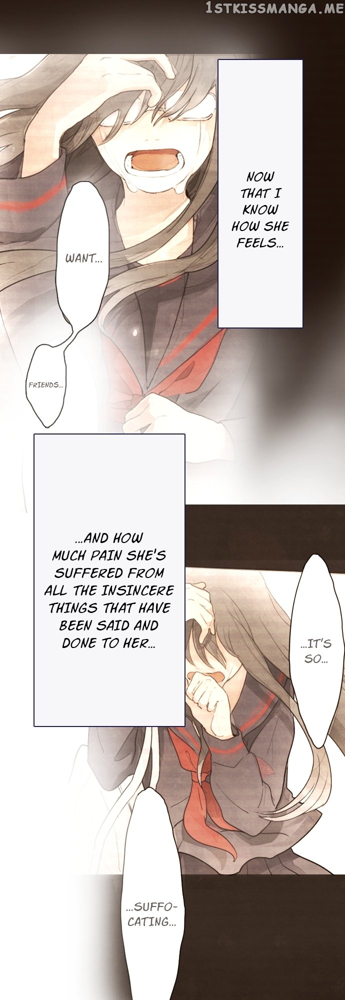 Star Flowers Chapter 49 - page 1