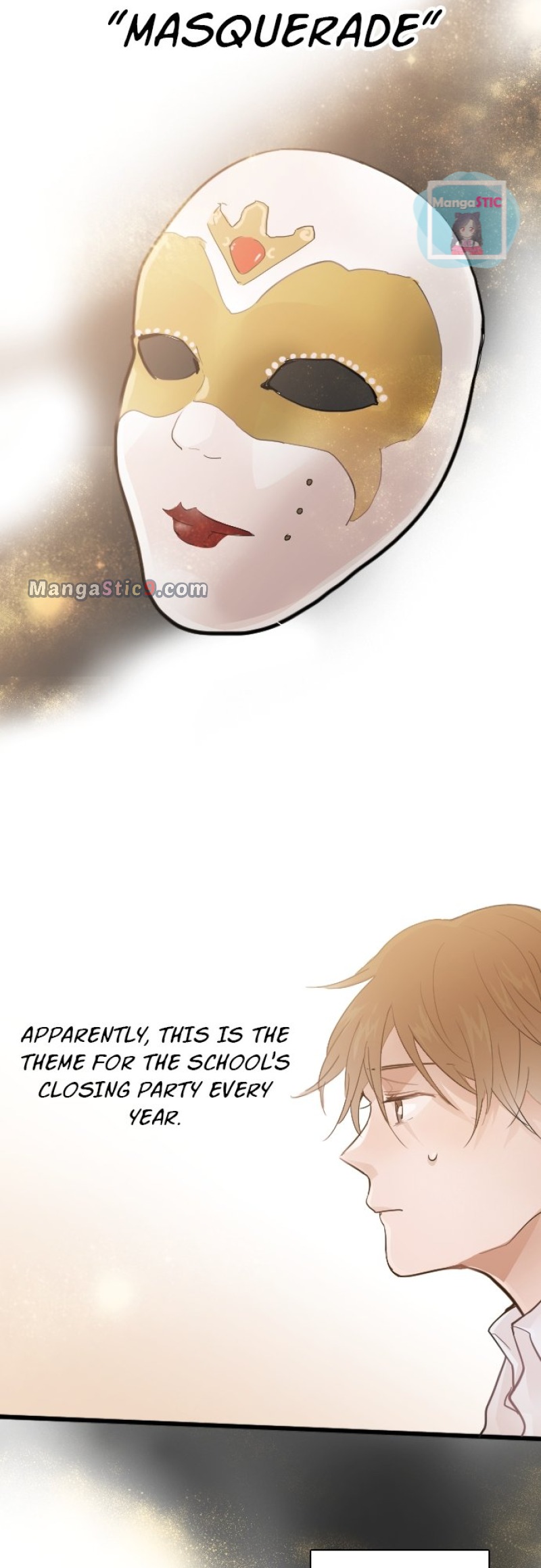 Star Flowers Chapter 48 - page 14