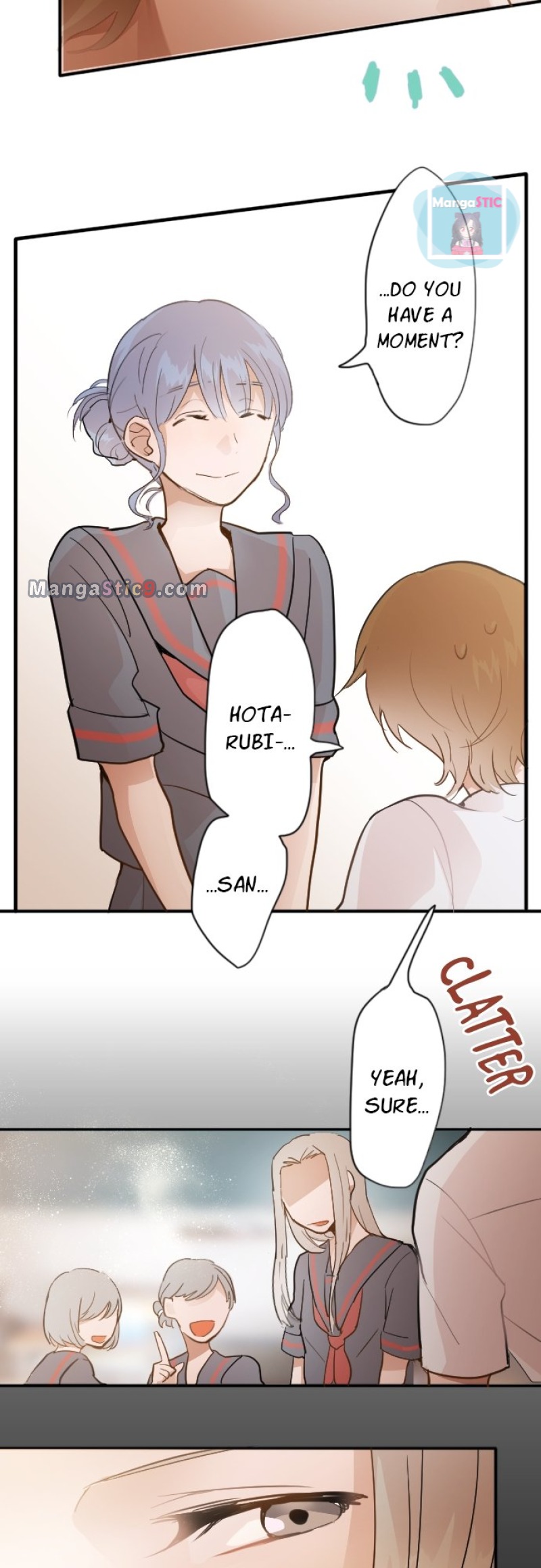 Star Flowers Chapter 48 - page 20