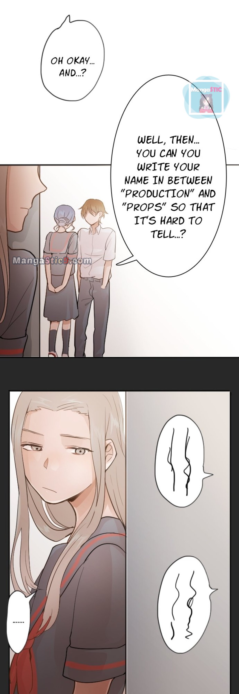Star Flowers Chapter 48 - page 24