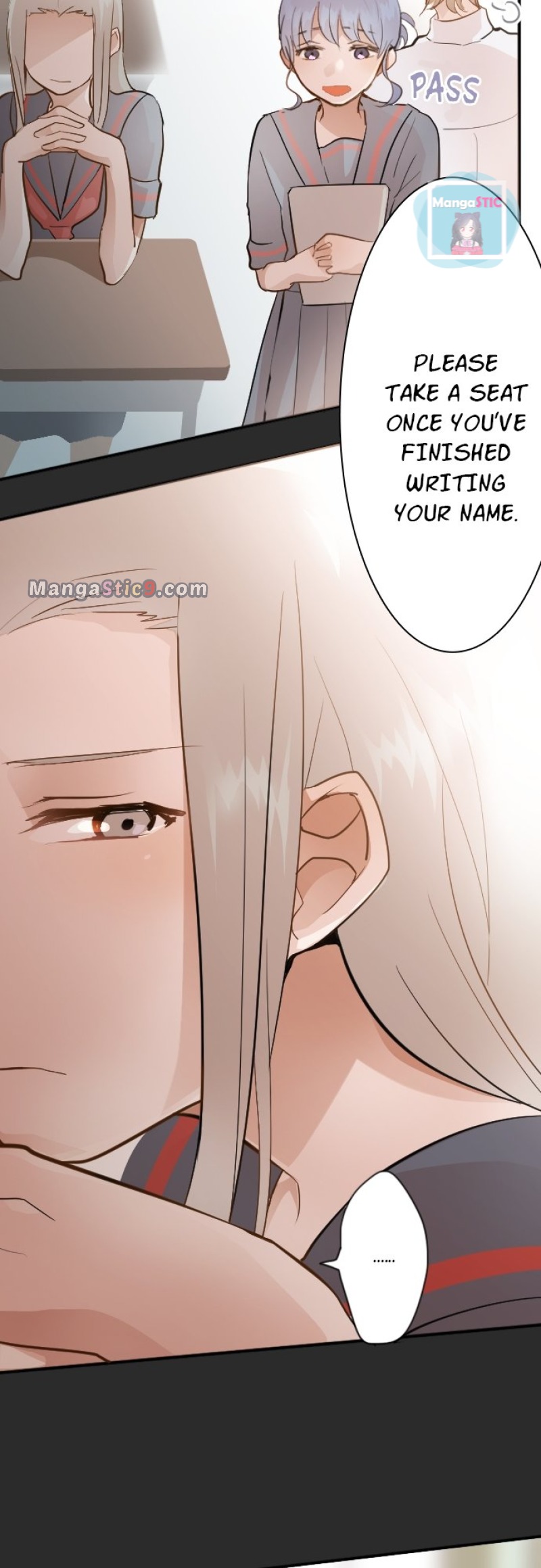 Star Flowers Chapter 48 - page 32