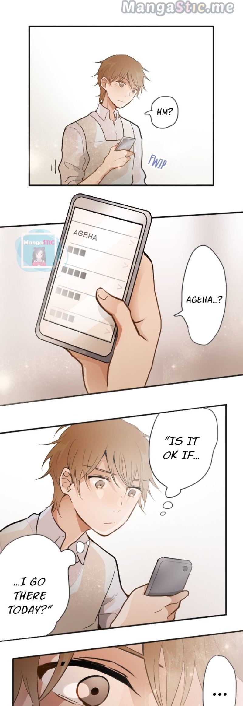 Star Flowers Chapter 47 - page 11