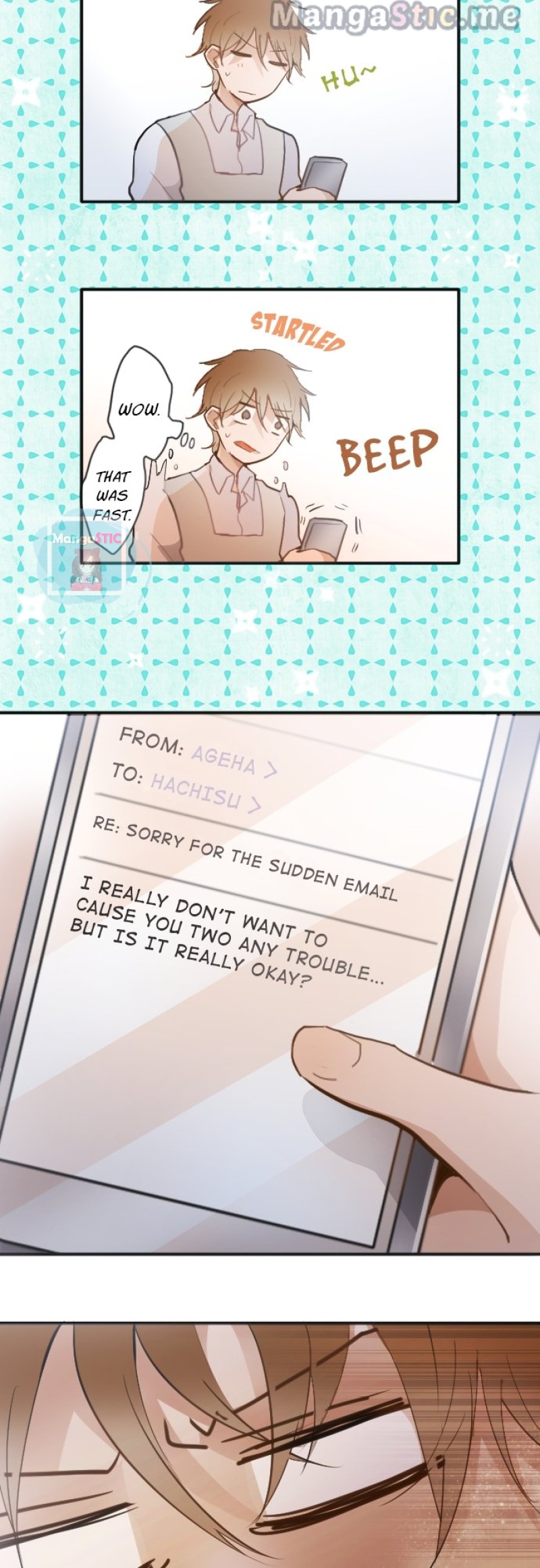 Star Flowers Chapter 47 - page 15