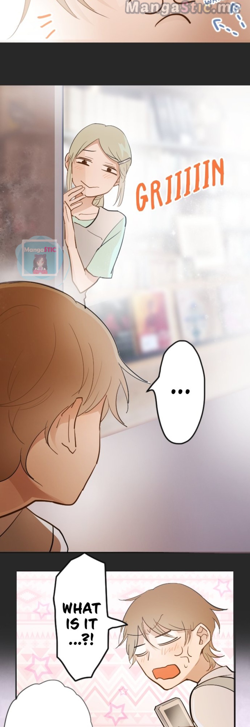 Star Flowers Chapter 47 - page 19