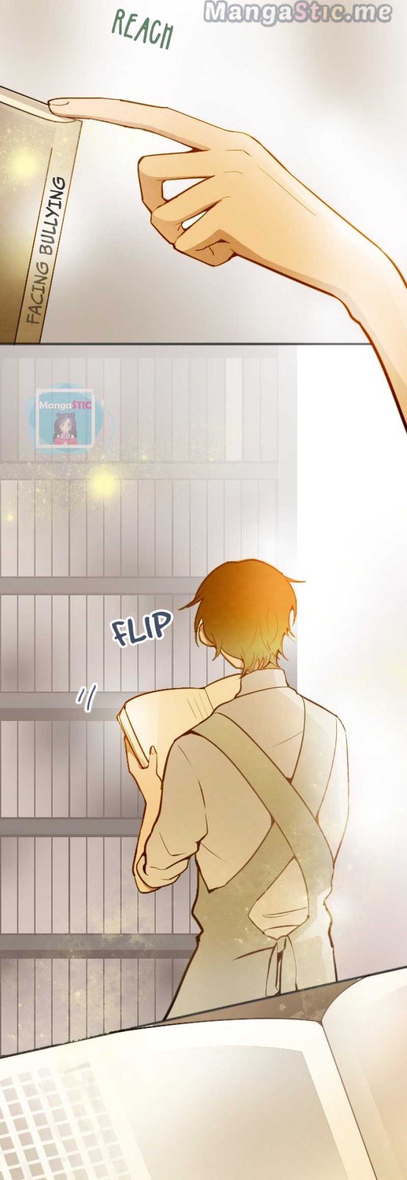 Star Flowers Chapter 47 - page 8