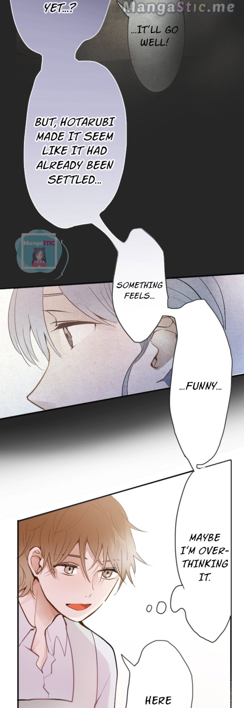 Star Flowers Chapter 47 - page 9