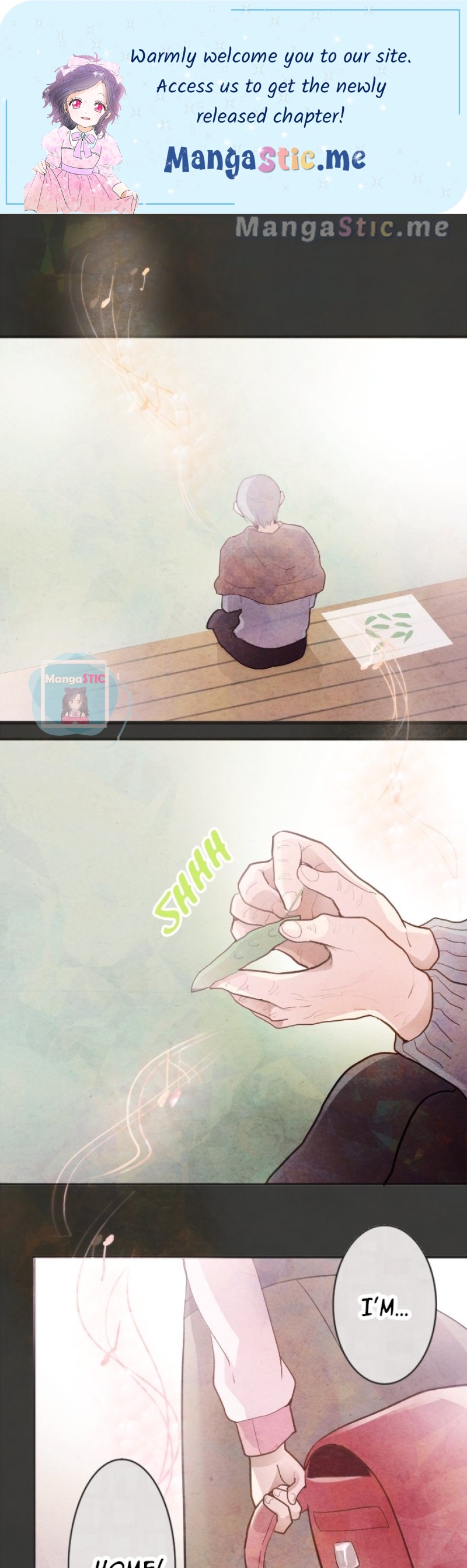 Star Flowers Chapter 46 - page 1