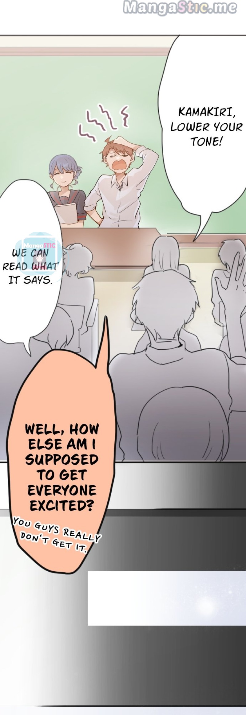 Star Flowers Chapter 46 - page 12