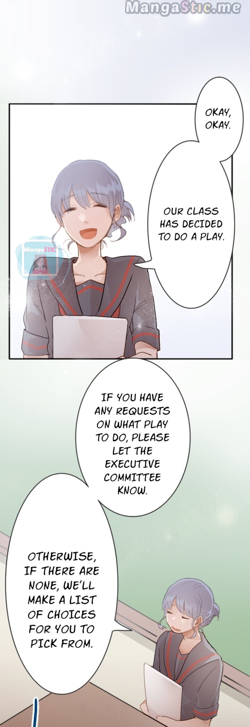 Star Flowers Chapter 46 - page 13