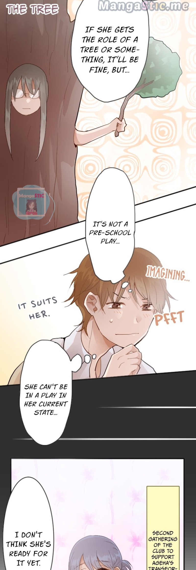 Star Flowers Chapter 46 - page 15
