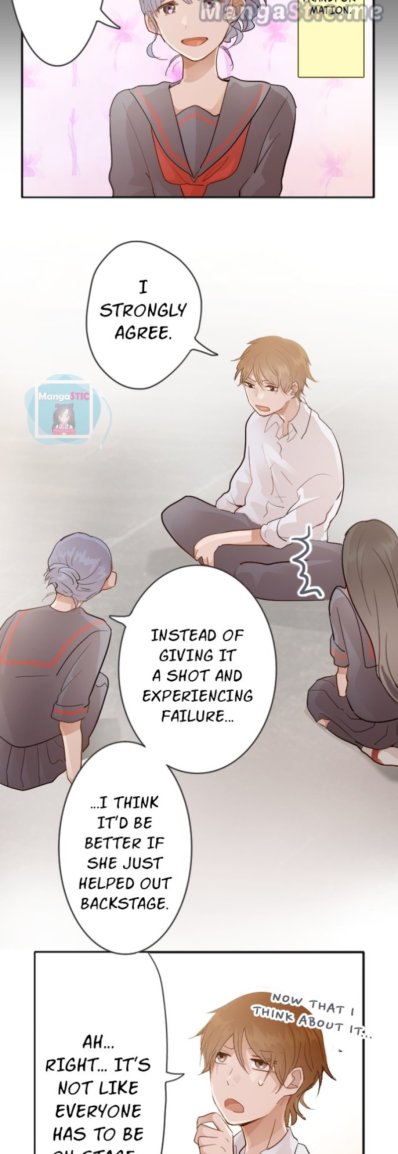 Star Flowers Chapter 46 - page 16