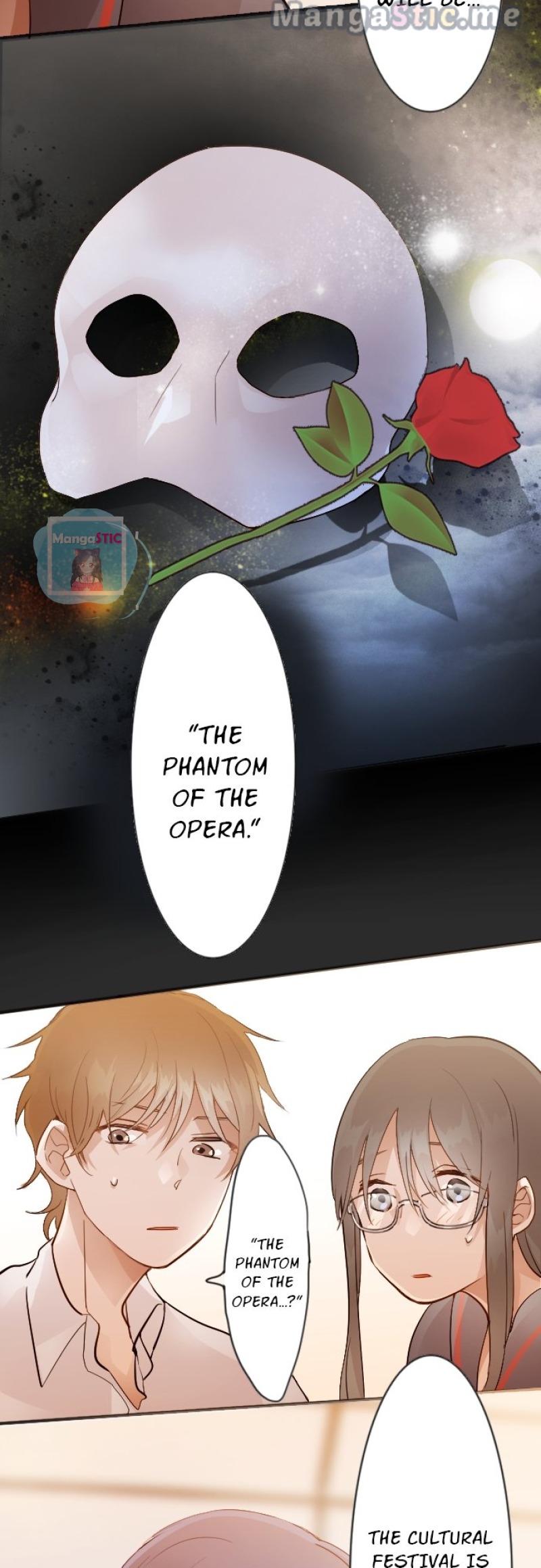 Star Flowers Chapter 46 - page 21