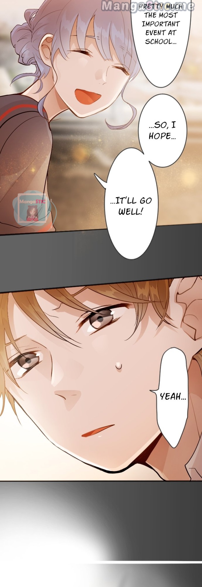Star Flowers Chapter 46 - page 22
