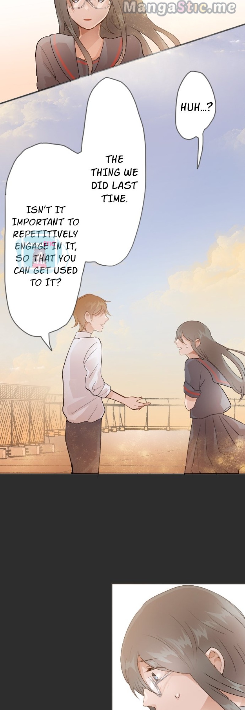 Star Flowers Chapter 46 - page 27