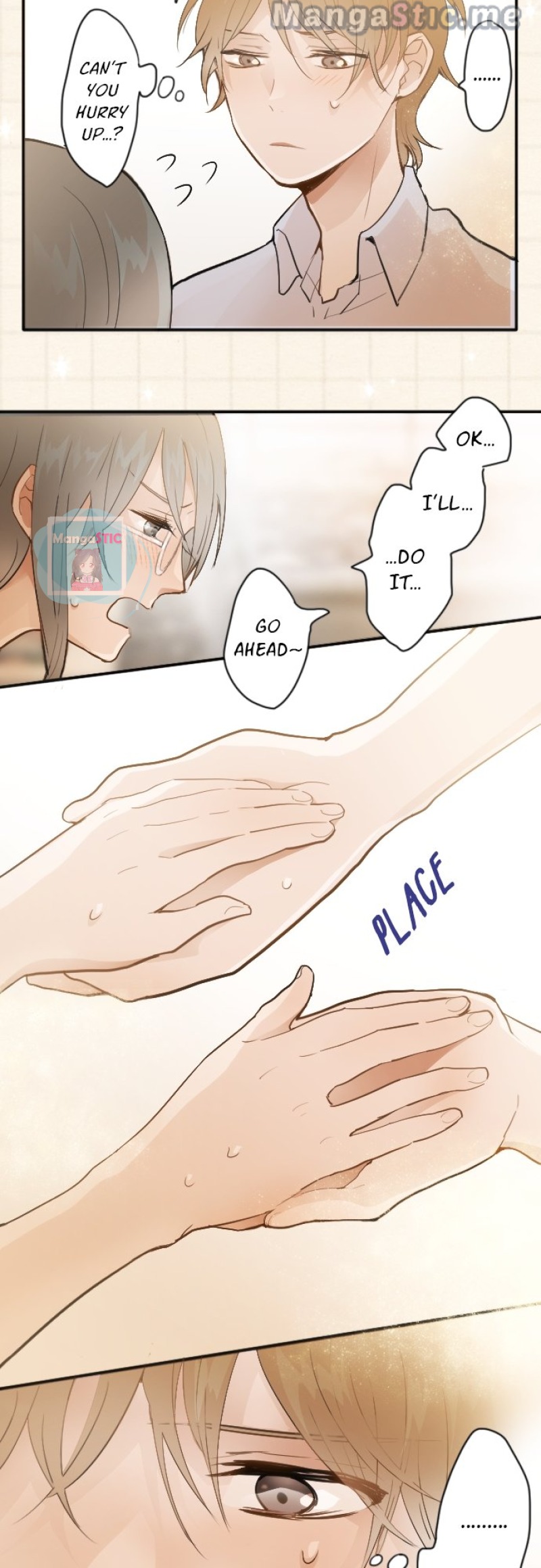Star Flowers Chapter 45 - page 11