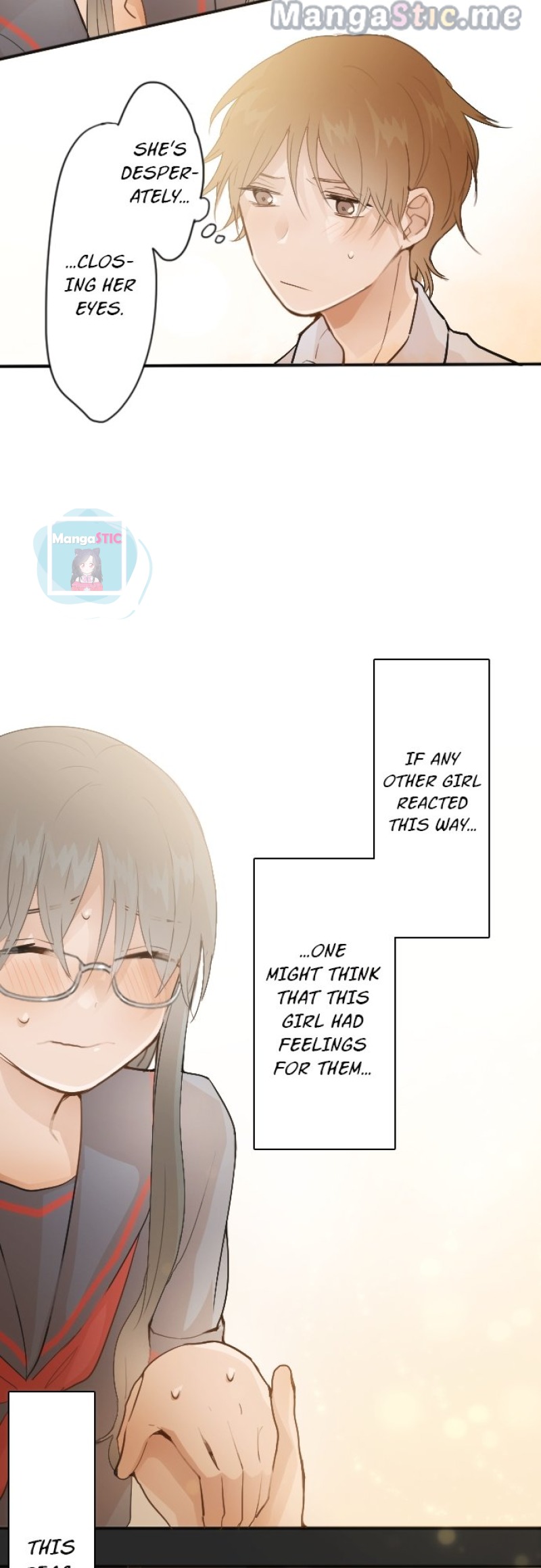 Star Flowers Chapter 45 - page 14