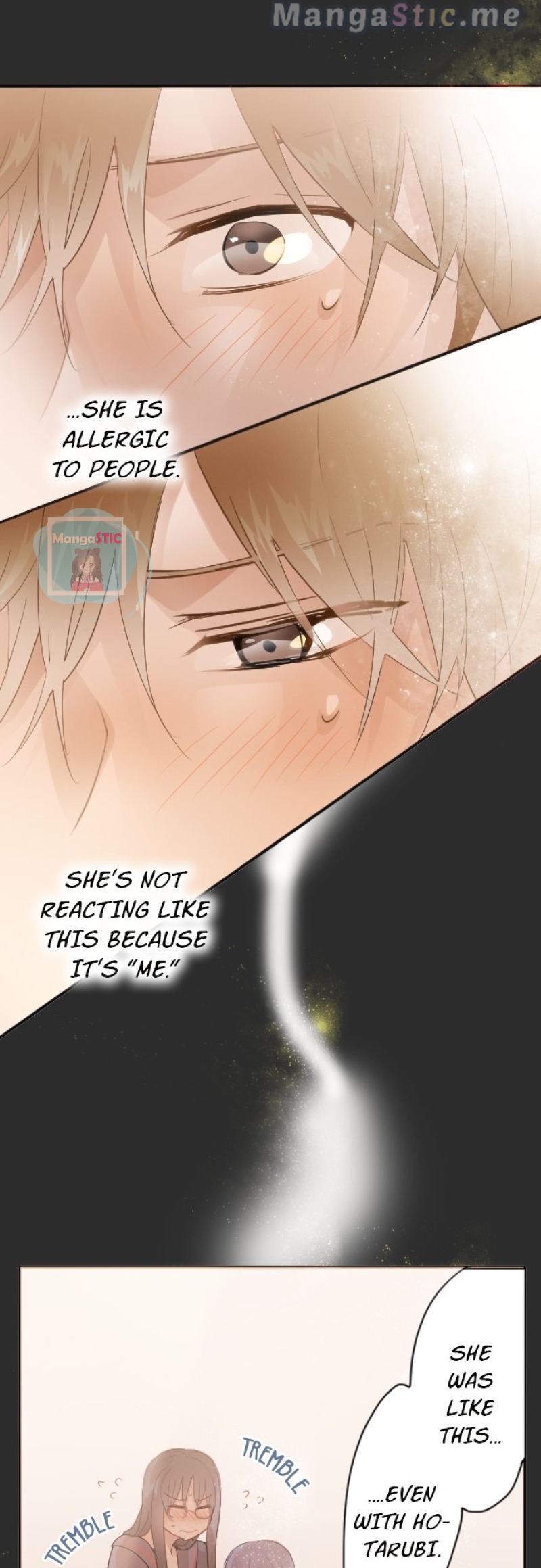 Star Flowers Chapter 45 - page 17