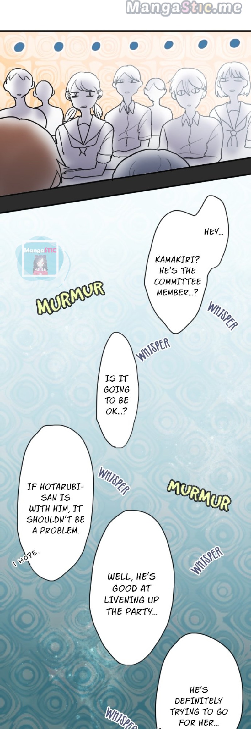 Star Flowers Chapter 45 - page 31