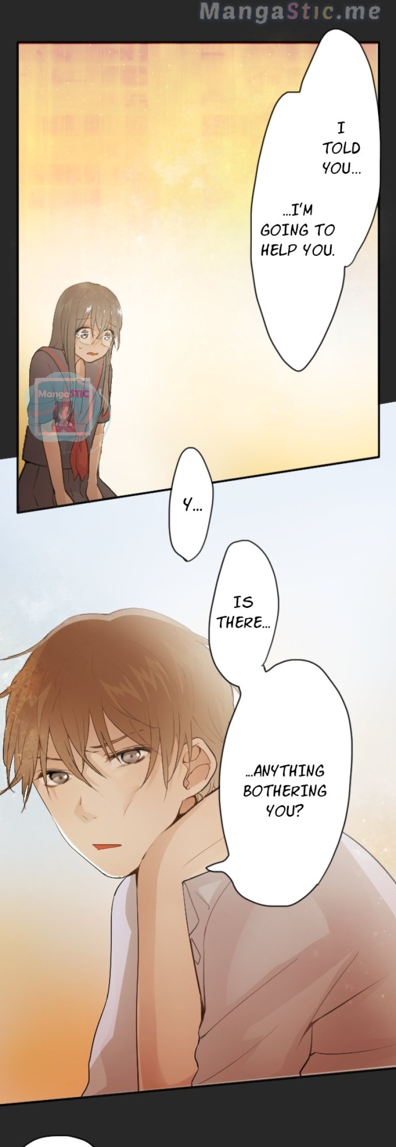 Star Flowers Chapter 43 - page 10