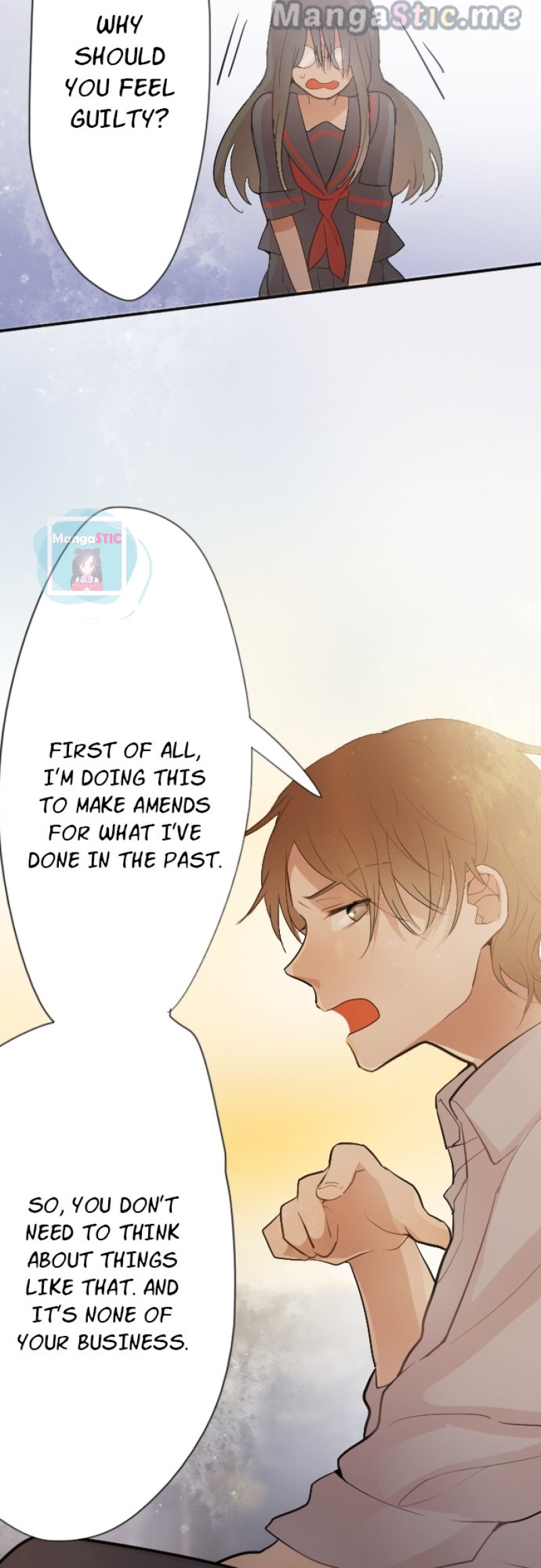 Star Flowers Chapter 43 - page 15