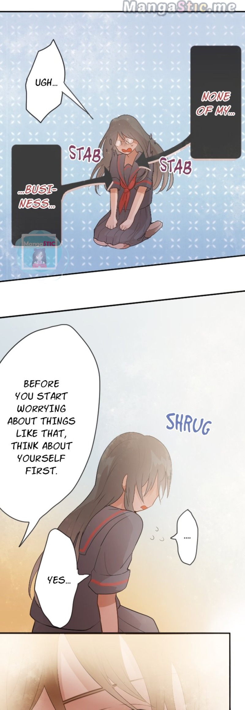 Star Flowers Chapter 43 - page 17
