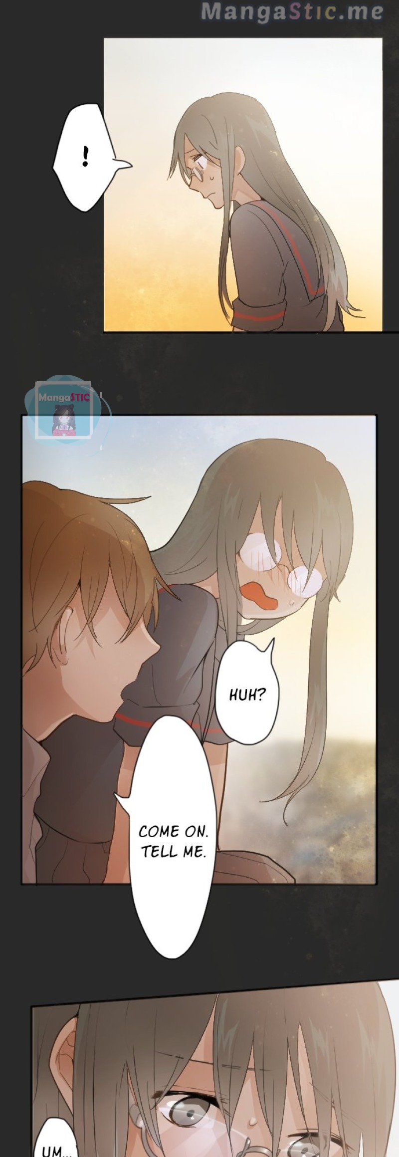 Star Flowers Chapter 43 - page 19