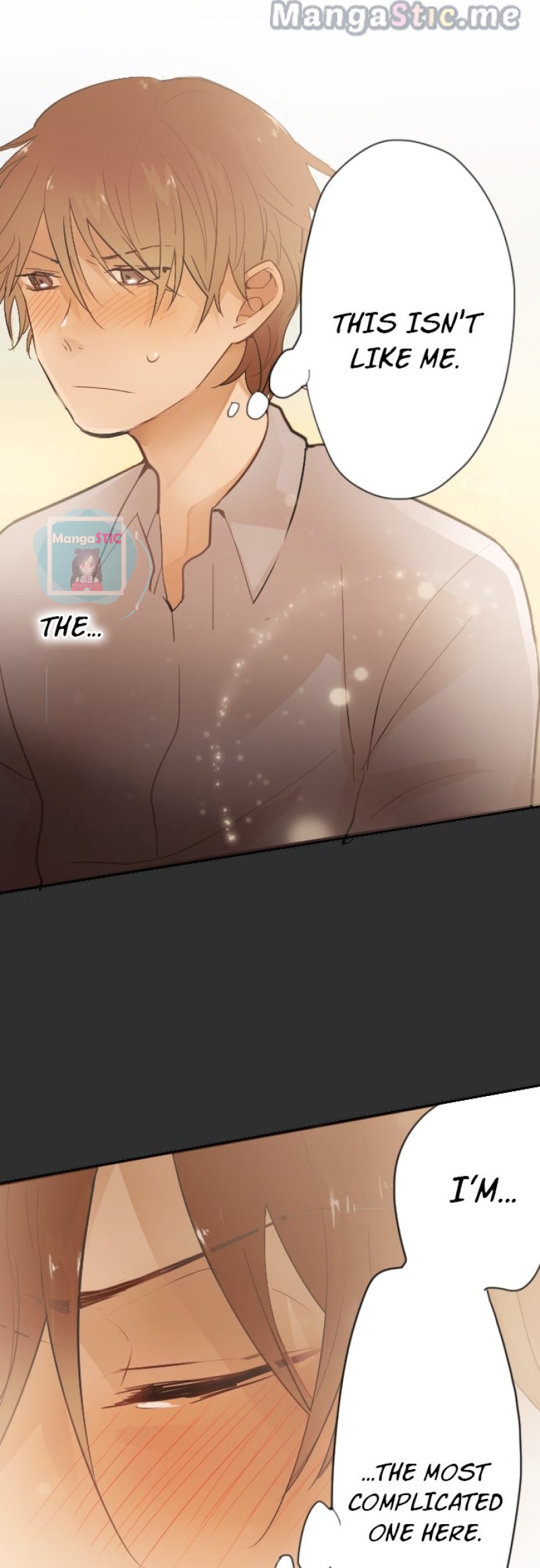 Star Flowers Chapter 43 - page 39