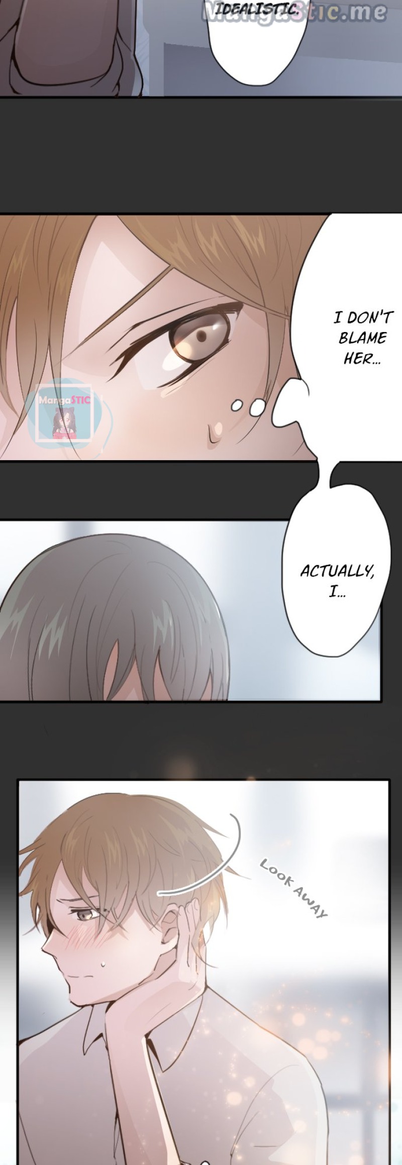 Star Flowers Chapter 40 - page 11