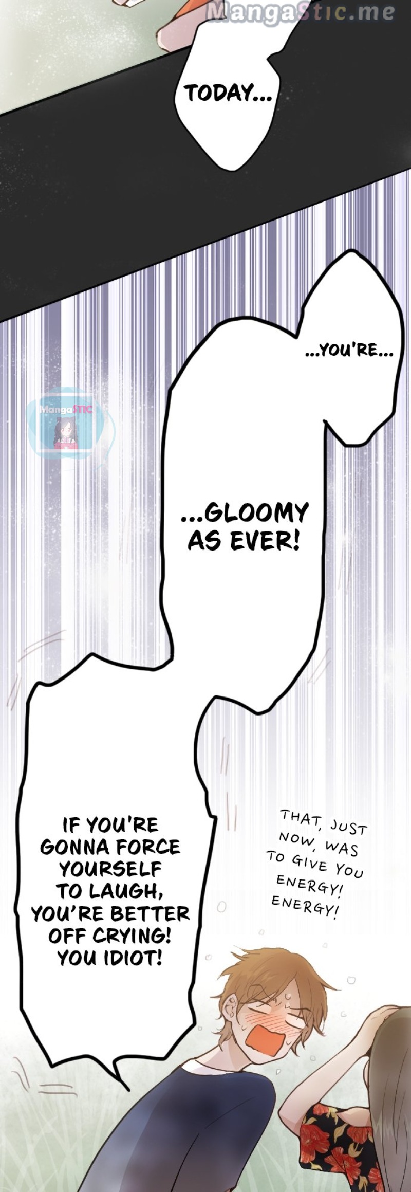 Star Flowers Chapter 40 - page 5