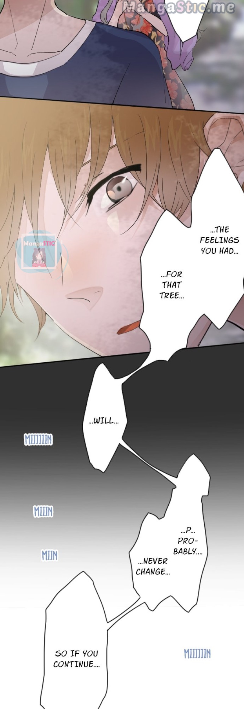 Star Flowers Chapter 39 - page 14
