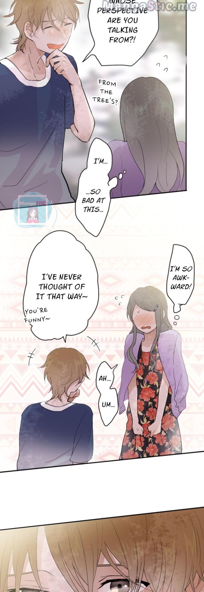 Star Flowers Chapter 39 - page 16