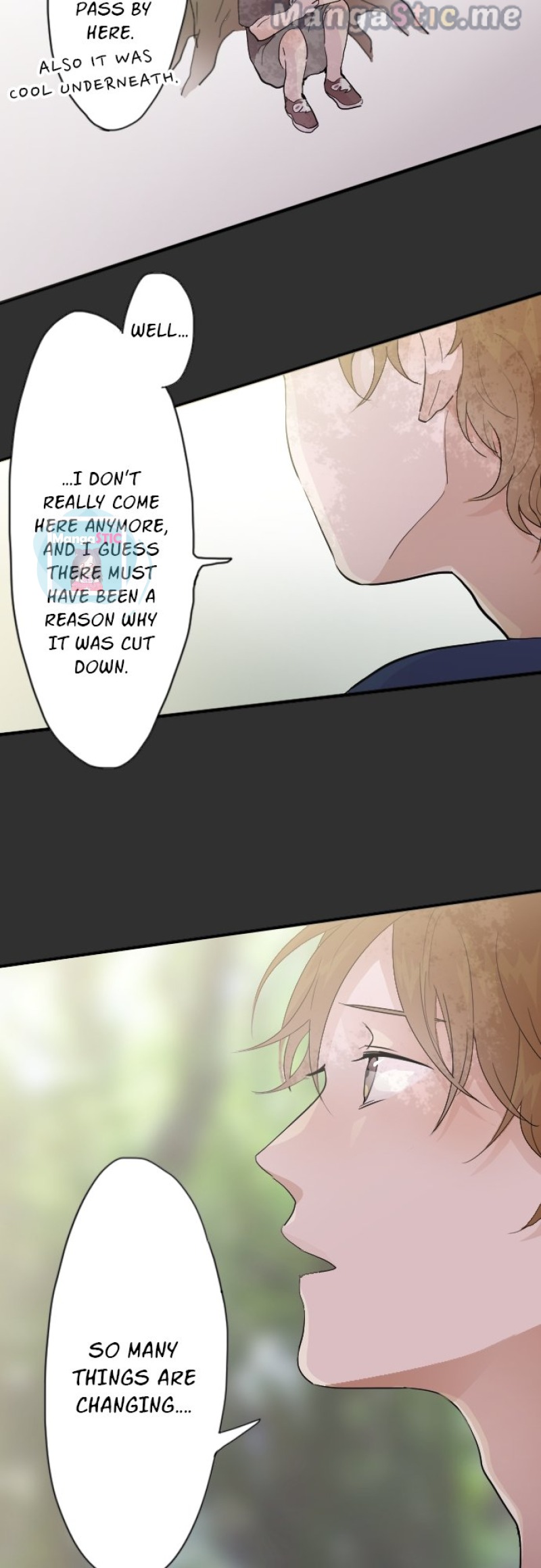 Star Flowers Chapter 39 - page 20
