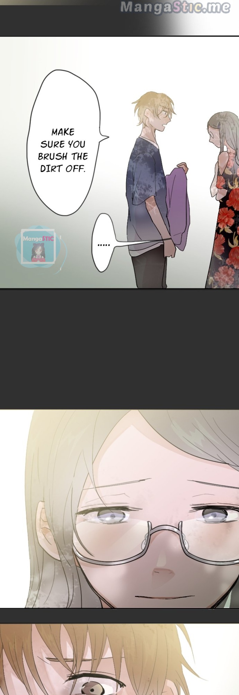 Star Flowers Chapter 39 - page 28