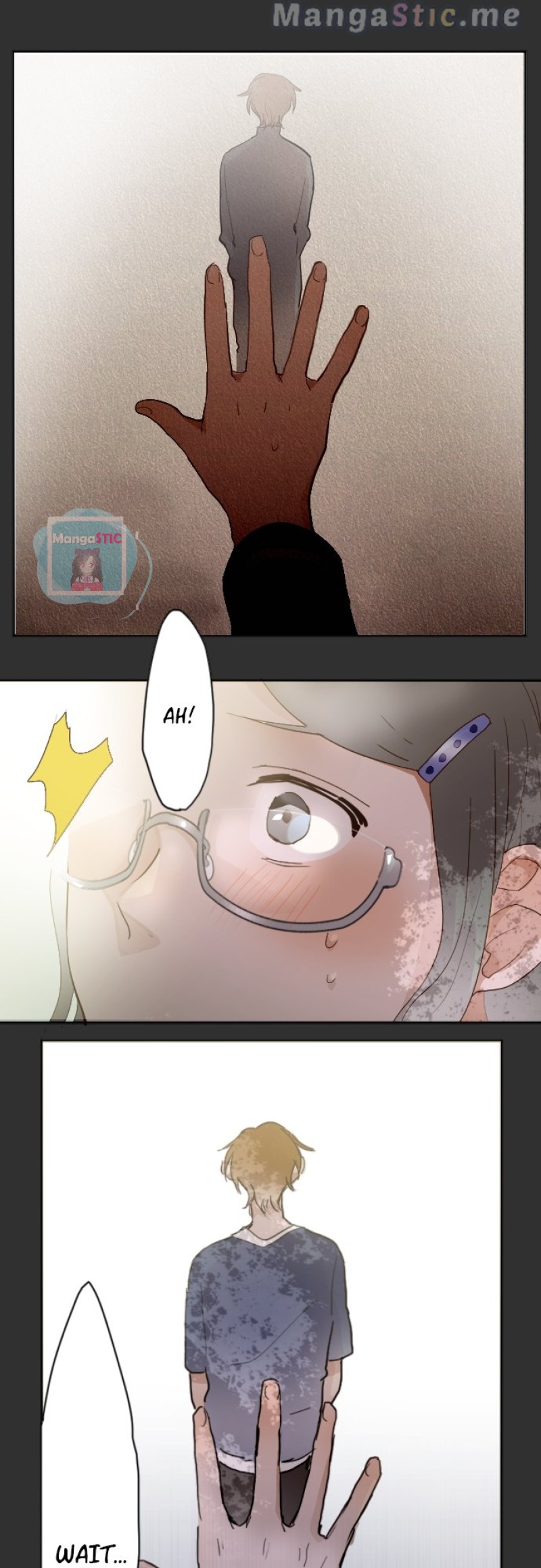 Star Flowers Chapter 39 - page 30