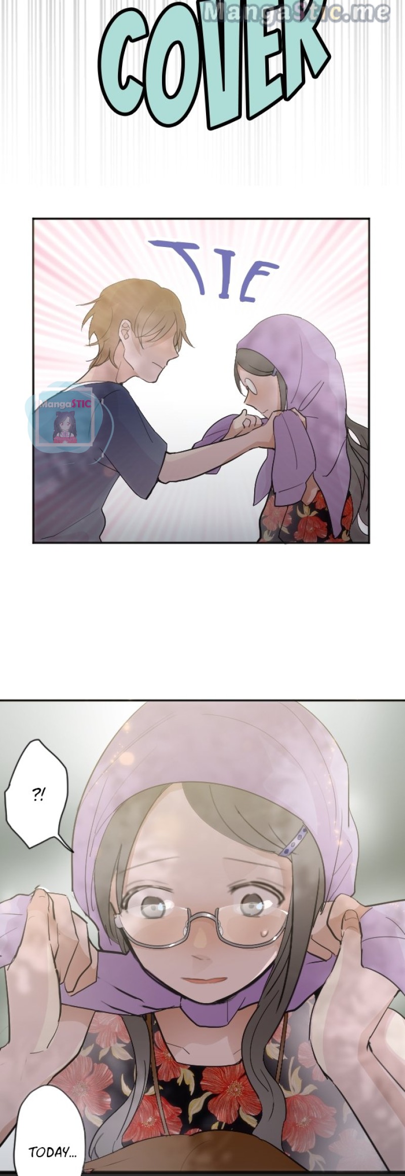 Star Flowers Chapter 39 - page 34