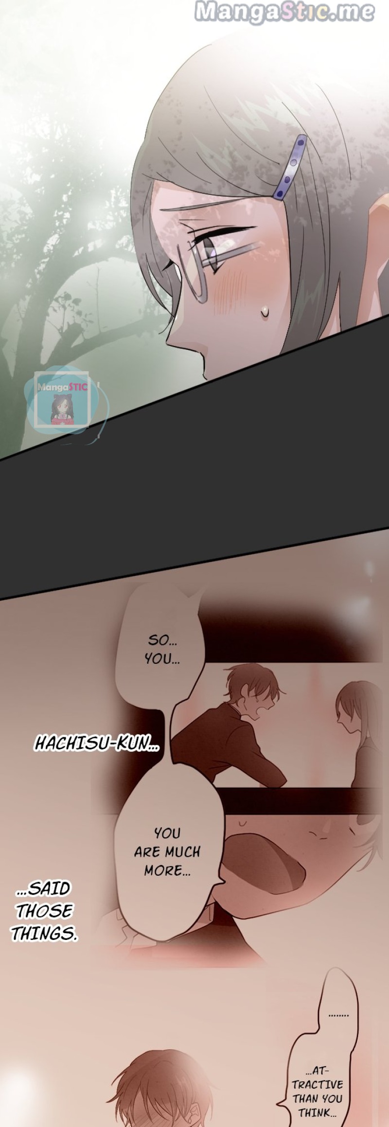 Star Flowers Chapter 39 - page 6