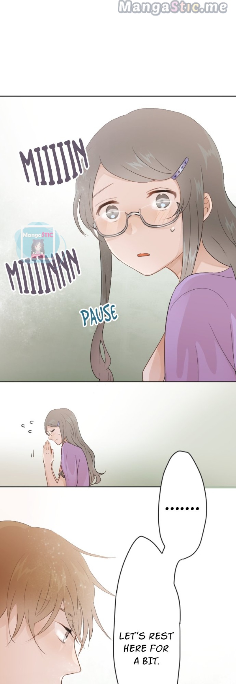 Star Flowers Chapter 38 - page 17